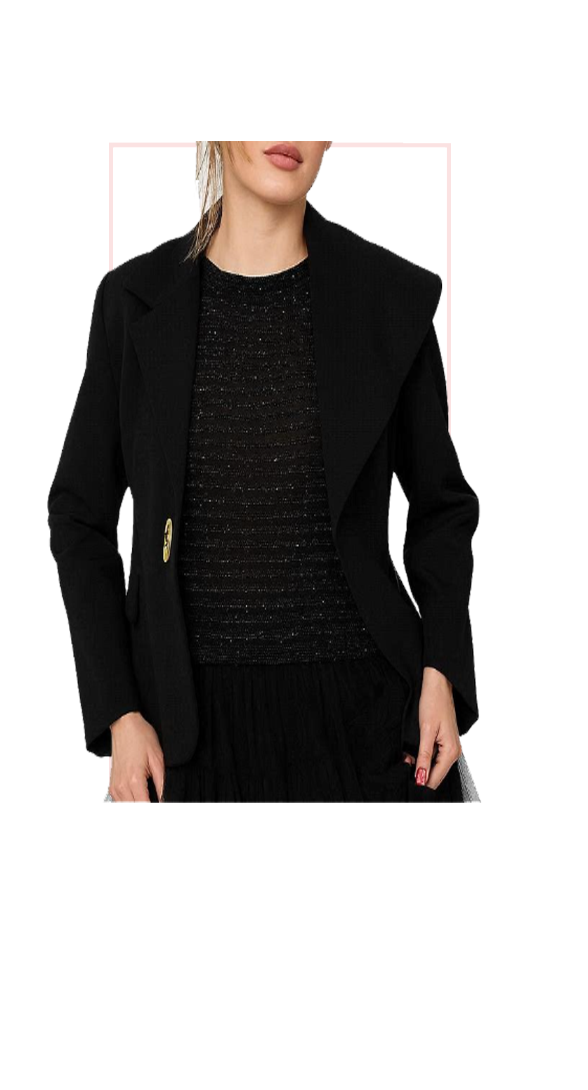 TF-5701: Women's Ribbed Sleeveless Sweater Vest