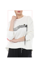TF-5741: Modern Abstract Sweatshirt