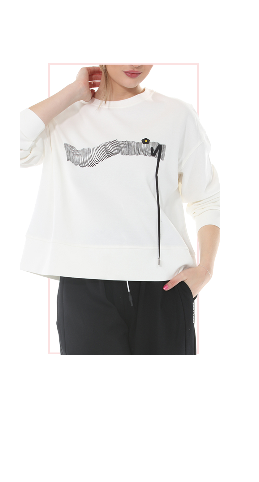 TF-5741: Modern Abstract Sweatshirt