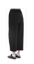 TF-7148:   Cropped Drawstring Pants