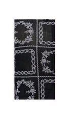T1-4803 #1BLUE, #2BLACK :  Classic button down shirt with ruffled cuffs