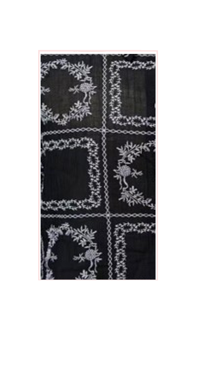 T1-4803 #1BLUE, #2BLACK :  Classic button down shirt with ruffled cuffs