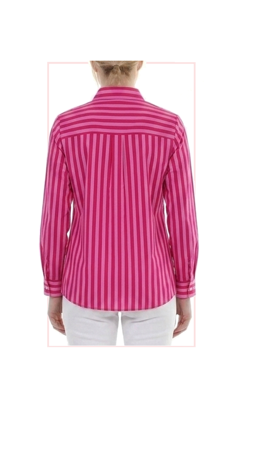 T1-4823 #1-HOT, #2-COOL :  Classic button down classic collar shirt