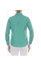 T1-4823 #1-HOT, #2-COOL :  Classic button down classic collar shirt