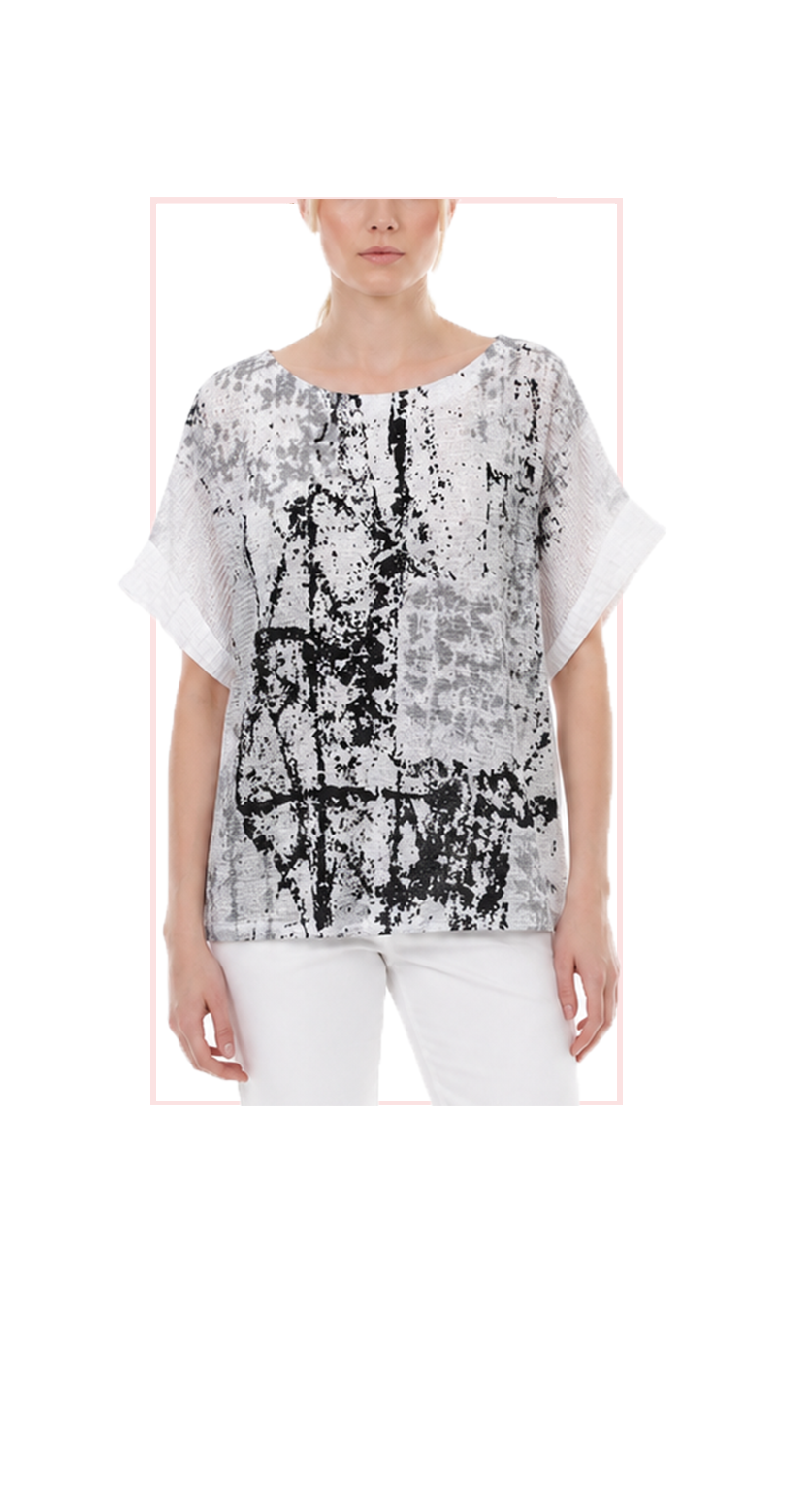 T1-5803 #1-white, #2 blue :