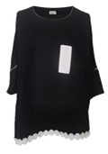 TT-5809 #1-white, #2-black