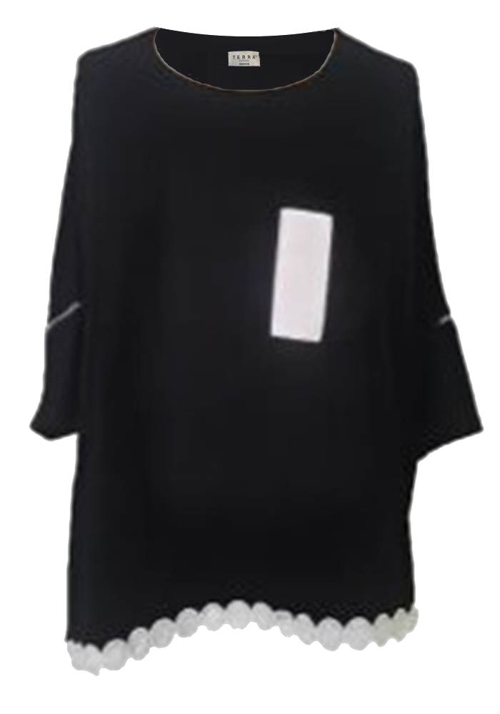 TT-5809 #1-white, #2-black